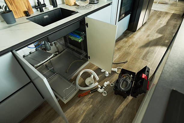 24/7 Emergency Gas Line Repair experts in Garner, KY